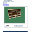Proposal, Deposit, Shop, Revenues – Cabinet Making Software Helps. The business of custom cabinet making is very competitive. I read a blog complaining about prospects who (ab)use a commercial cabinet maker by getting that company to do up...