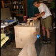 Move CAD Beyond the Computer into the Shop Move CAD Beyond the Computer into the Shop Other woodworking design programs (CAD) bog down at a critical juncture – the with design done there’s little to take beyond the...