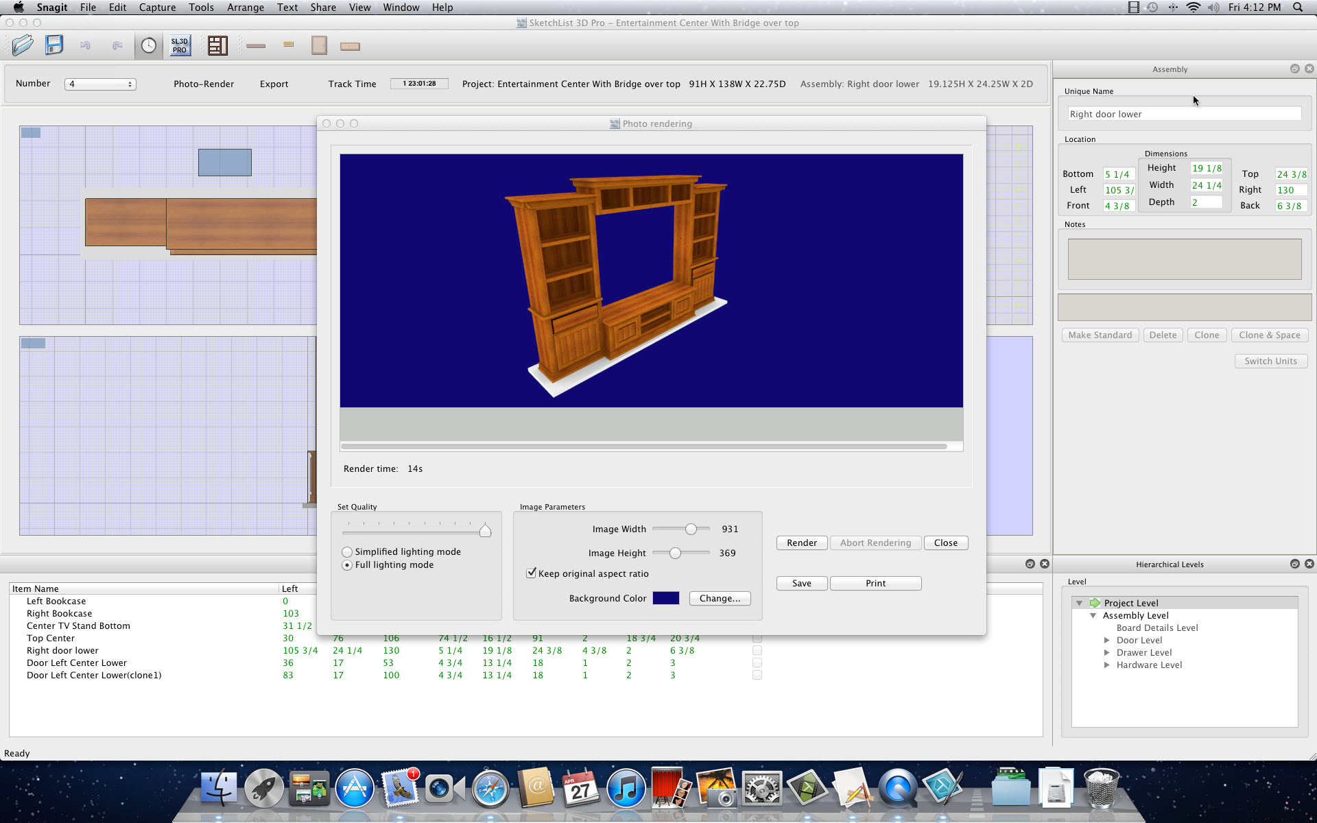 SketchList 3D MAC - Sketchlist 3D