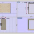 Design Improvement – Cabinet Design Software When designing assemblies it is helpful to know the location and size of different boards. SketchList 3D has several ways of showing the locations and sizes. One is in the...