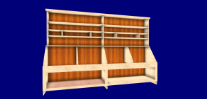 storage wall original - cabinet design software storage wall original