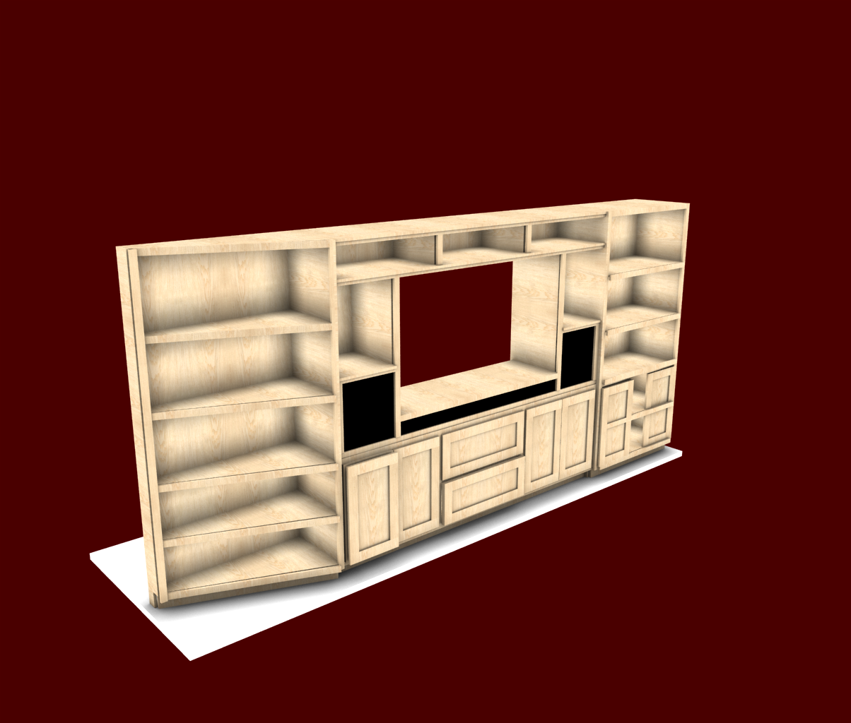 label Almighty Incredible 3D Software for Furniture, Cabinets, Woodworking, Remodeling